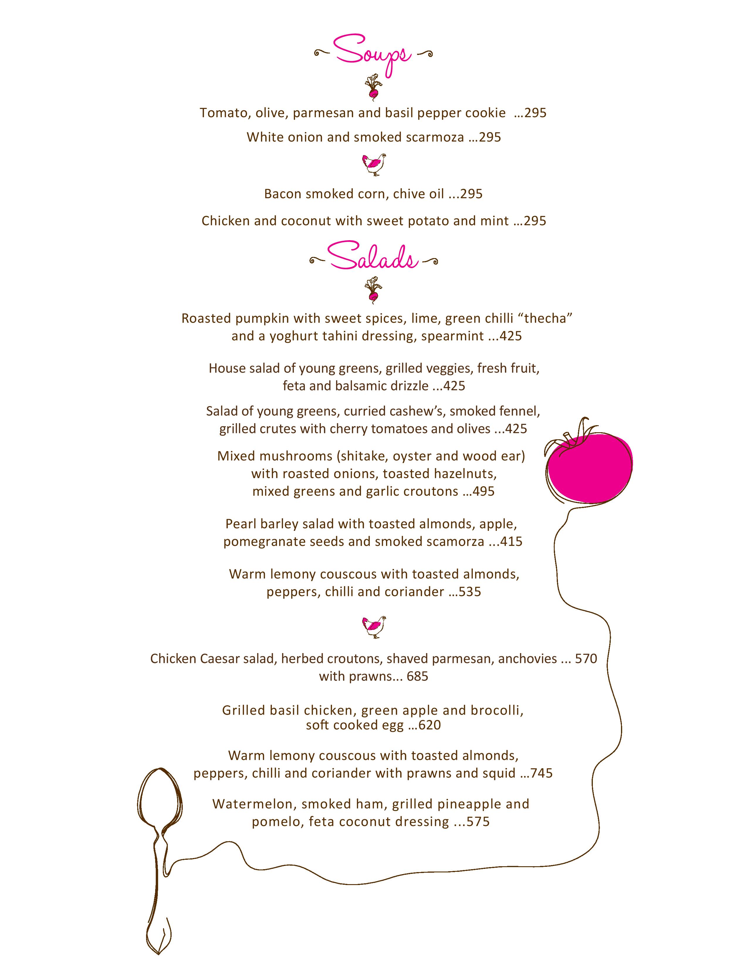 The Sassy Spoon - Nariman Point - Mumbai image 40